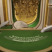 Salon Privé Blackjack M game icon