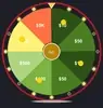 Lucky Spin Bonus welfare icon